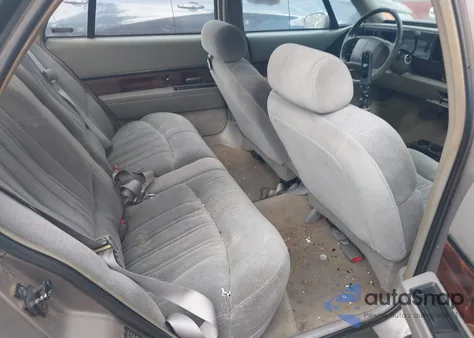 1997 Buick Lesabre Custom Cmi z USA, uszkodzony, nr VIN 1G4HP52K9VH455377